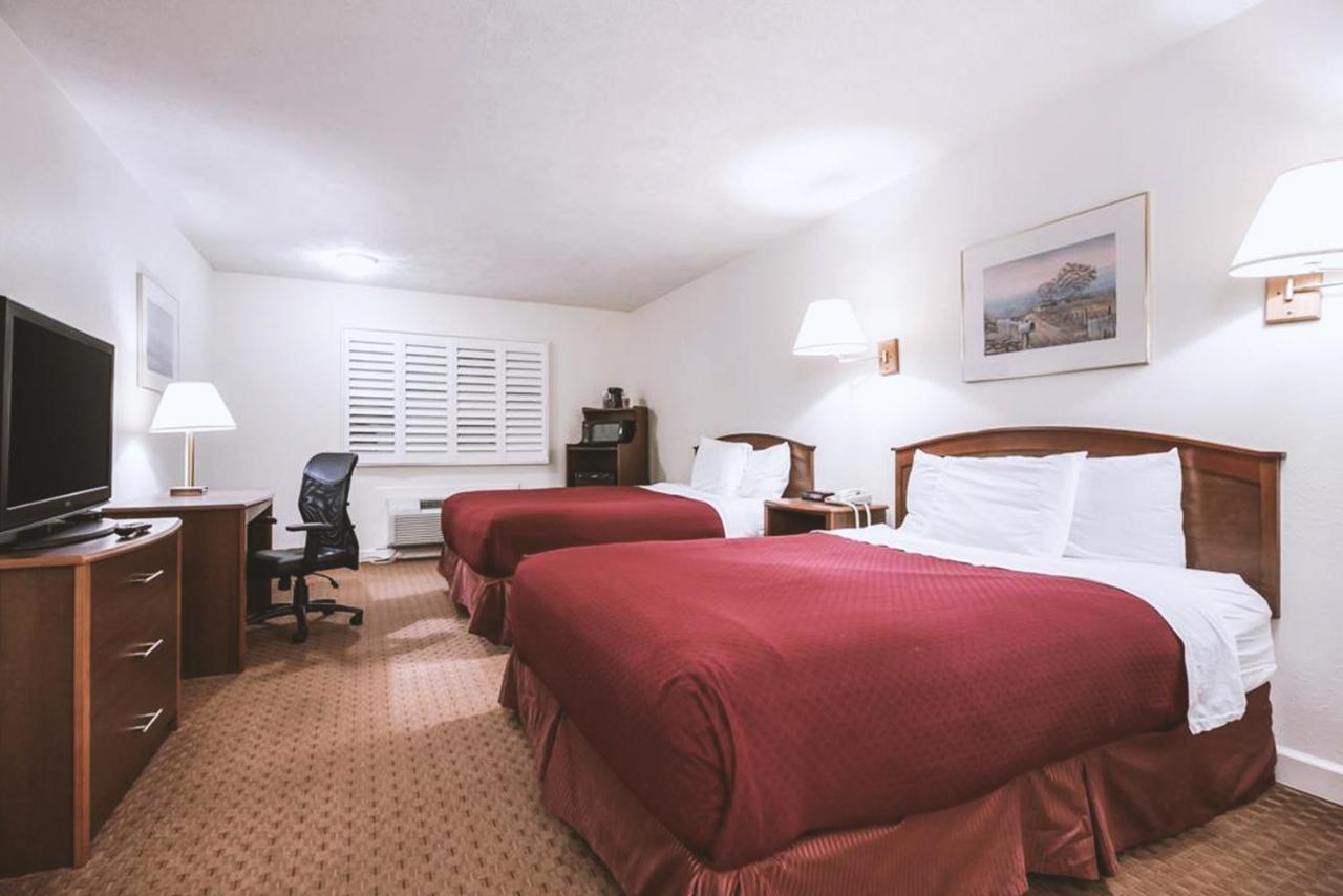 Sky-Palace Inn & Suites מק'קוק מראה חיצוני תמונה
